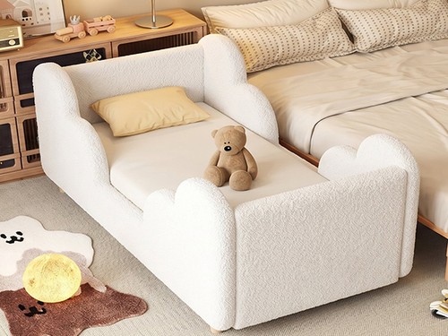 Begonia kids cloud shape bed - cloud,