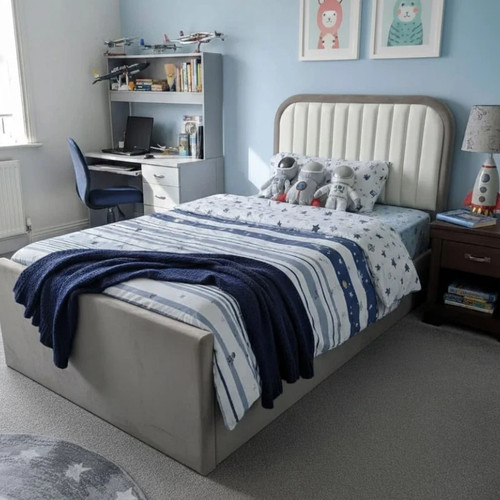 Ottoman storage bed - ottoman,