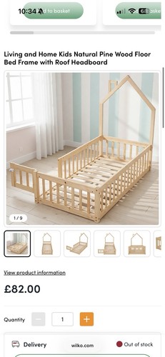 Living and home - and, kids