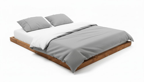 Kids montessori floor bed - montessori,