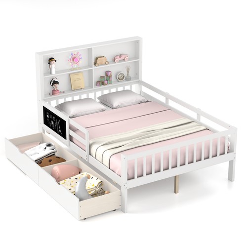 Double wooden kids - double,