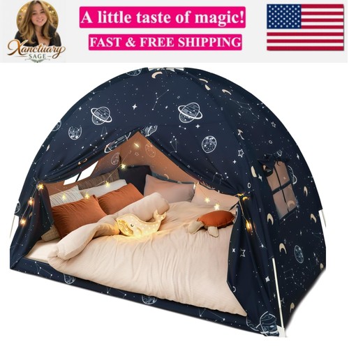 Full size bed canopy - full,