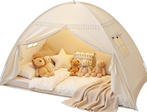 Twin bed tent - twin, kids