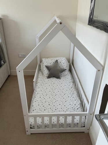 White toddler floor - toddler,