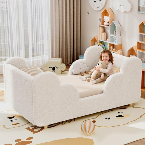 Toddler bed soft cloud - toddler,