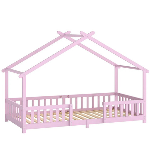 Kids house bed single 90x200cm - kids,