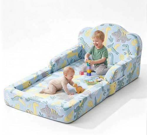 Toddler floor bed soft - soft, foam
