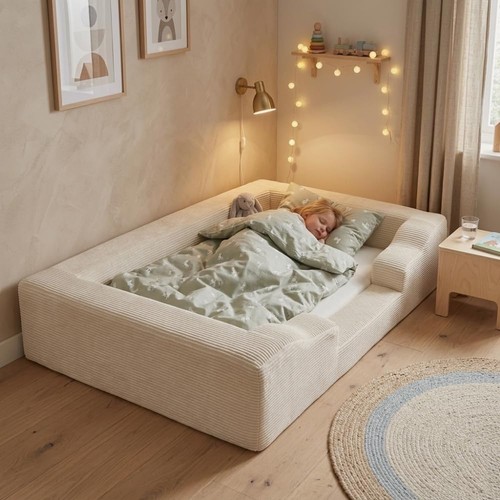 Foam floor bed for - foam, toddlers