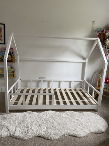 Child toddler white wooden - child’s,