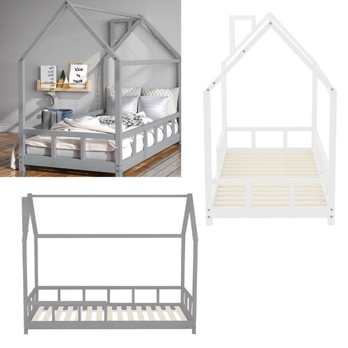 Single bed frame kids - frame, day