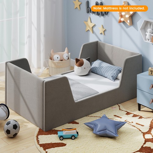 Fabric upholstered children - upholstered,
