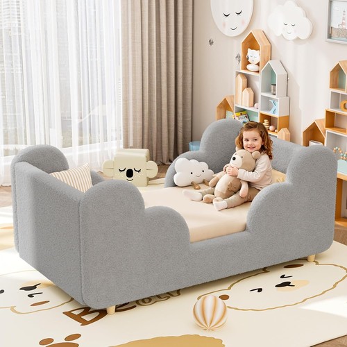 Toddler bed soft cloud - toddler,